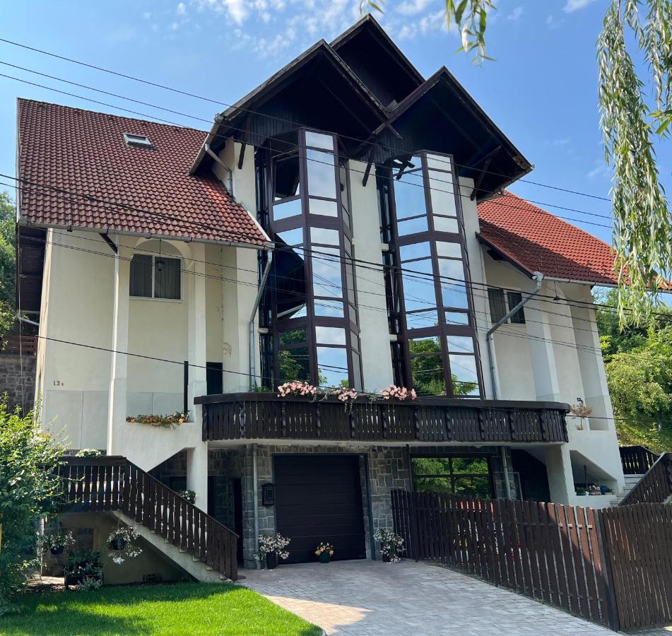 Casa Dan Apartment Sovata Ngoại thất bức ảnh
