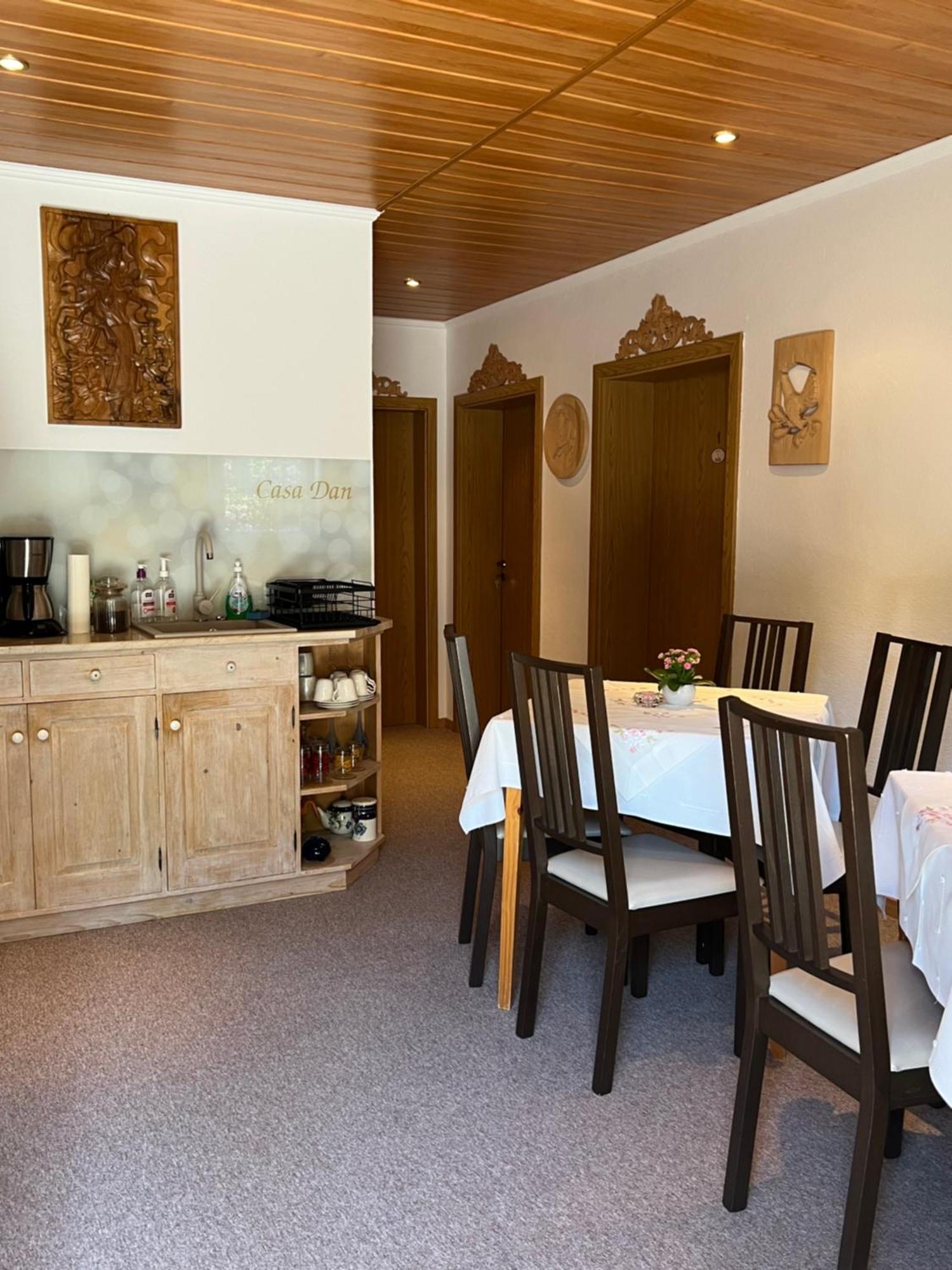 Casa Dan Apartment Sovata Ngoại thất bức ảnh