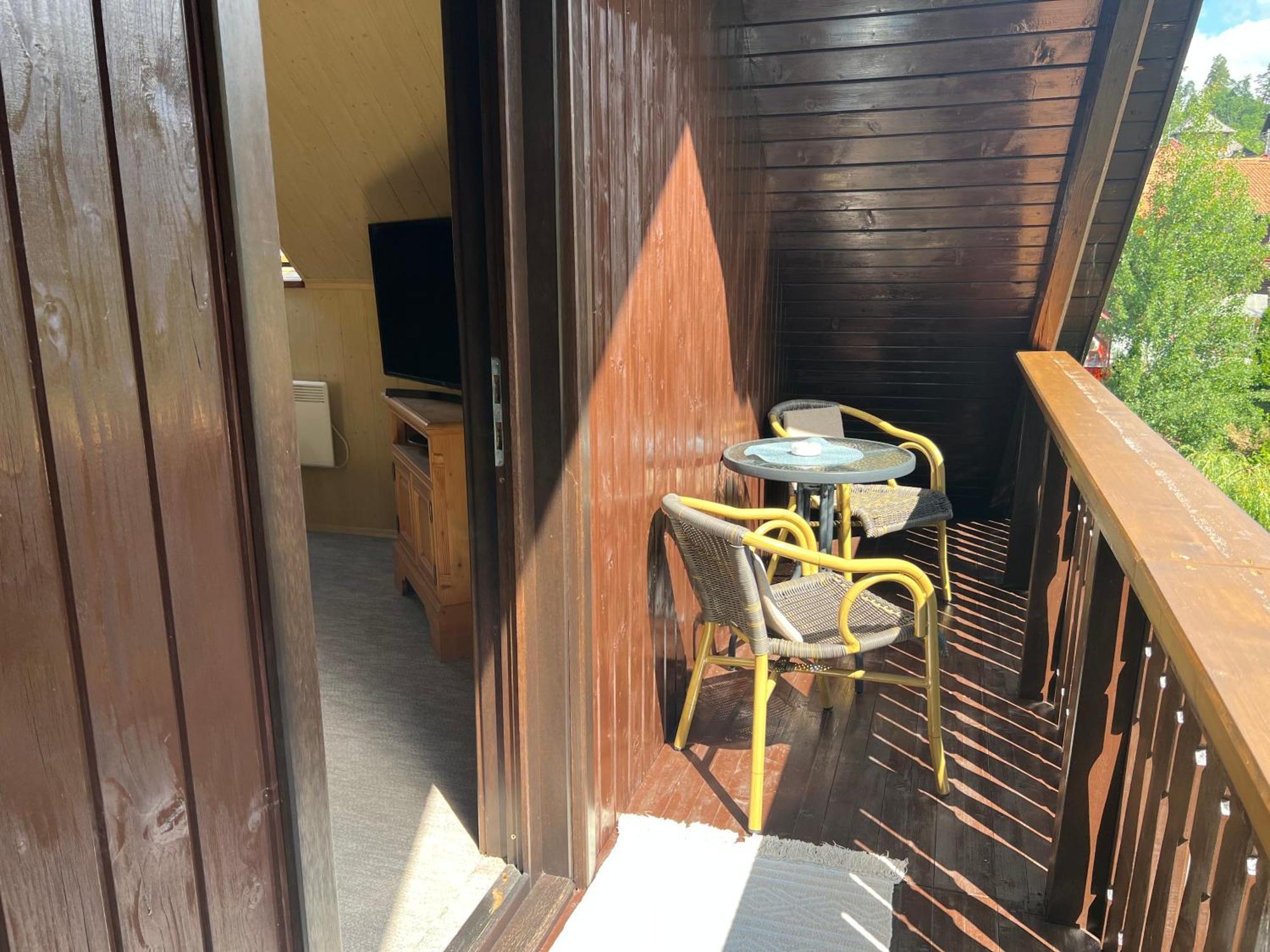 Casa Dan Apartment Sovata Ngoại thất bức ảnh